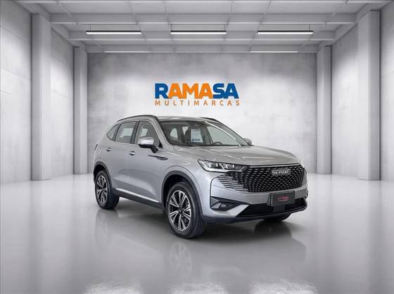 GWM HAVAL H6 1.5 PHEV19 E-TRACTION GWM HAVAL H6 1.5 PHEV19 E-TRACTION